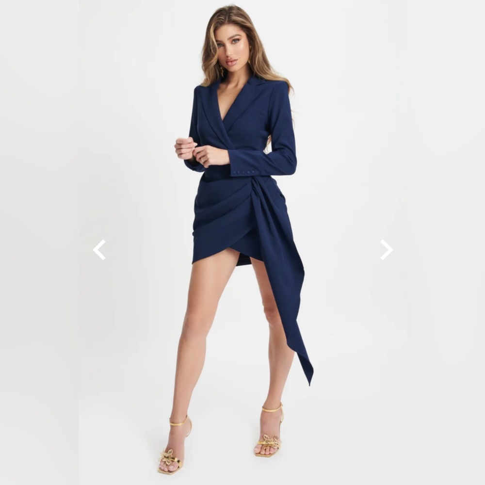 Lavish Alice Mini Dress US 4